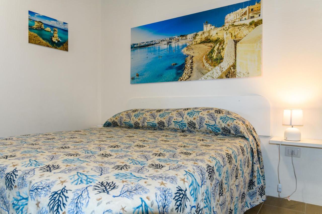 Camping La Scogliera Santa Cesarea Terme Exterior photo