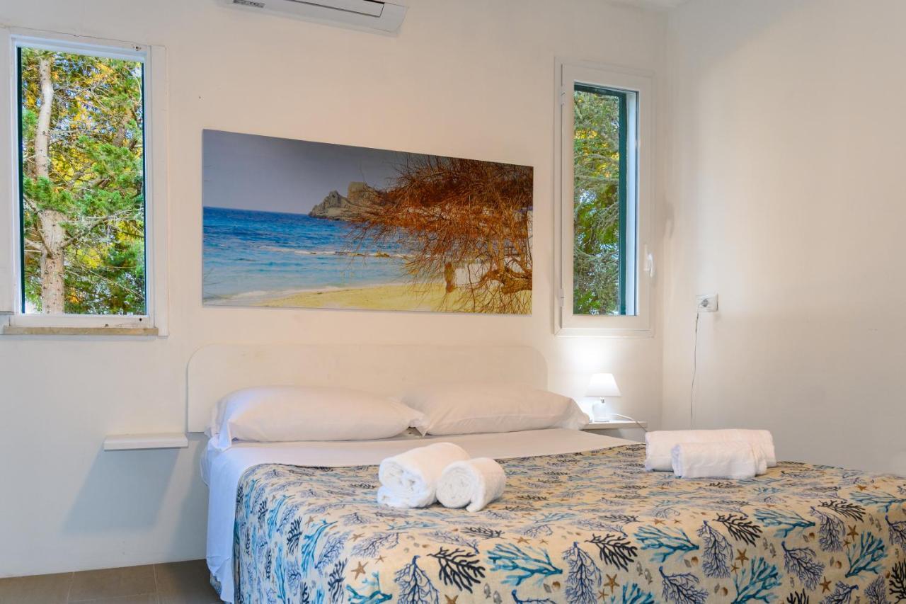 Camping La Scogliera Santa Cesarea Terme Exterior photo