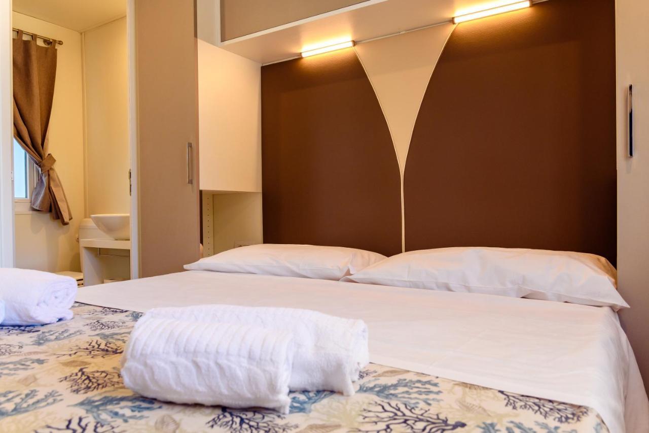 Camping La Scogliera Santa Cesarea Terme Exterior photo