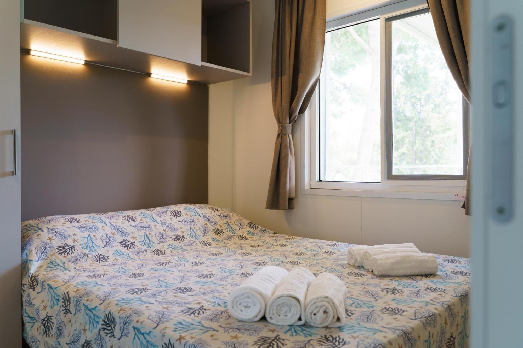 Camping La Scogliera Santa Cesarea Terme Exterior photo