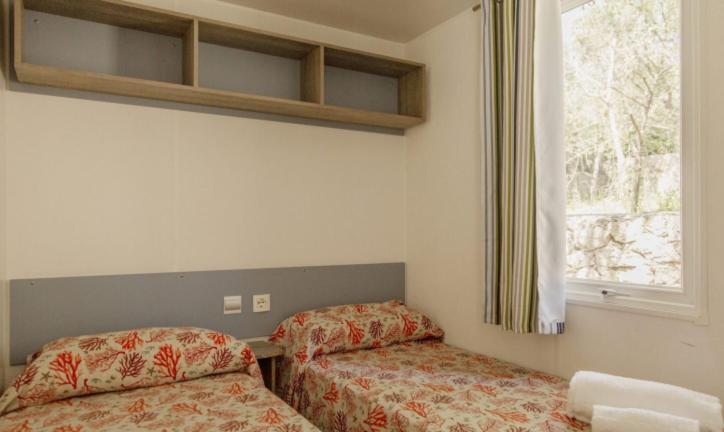 Camping La Scogliera Santa Cesarea Terme Exterior photo