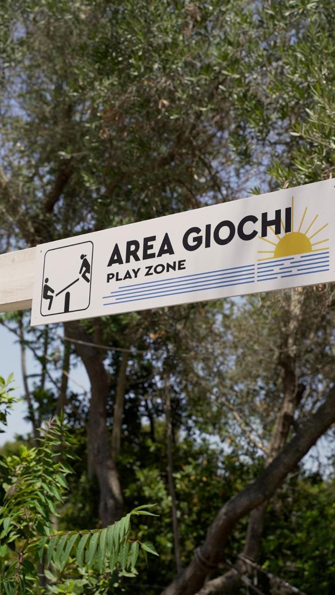 Camping La Scogliera Santa Cesarea Terme Exterior photo